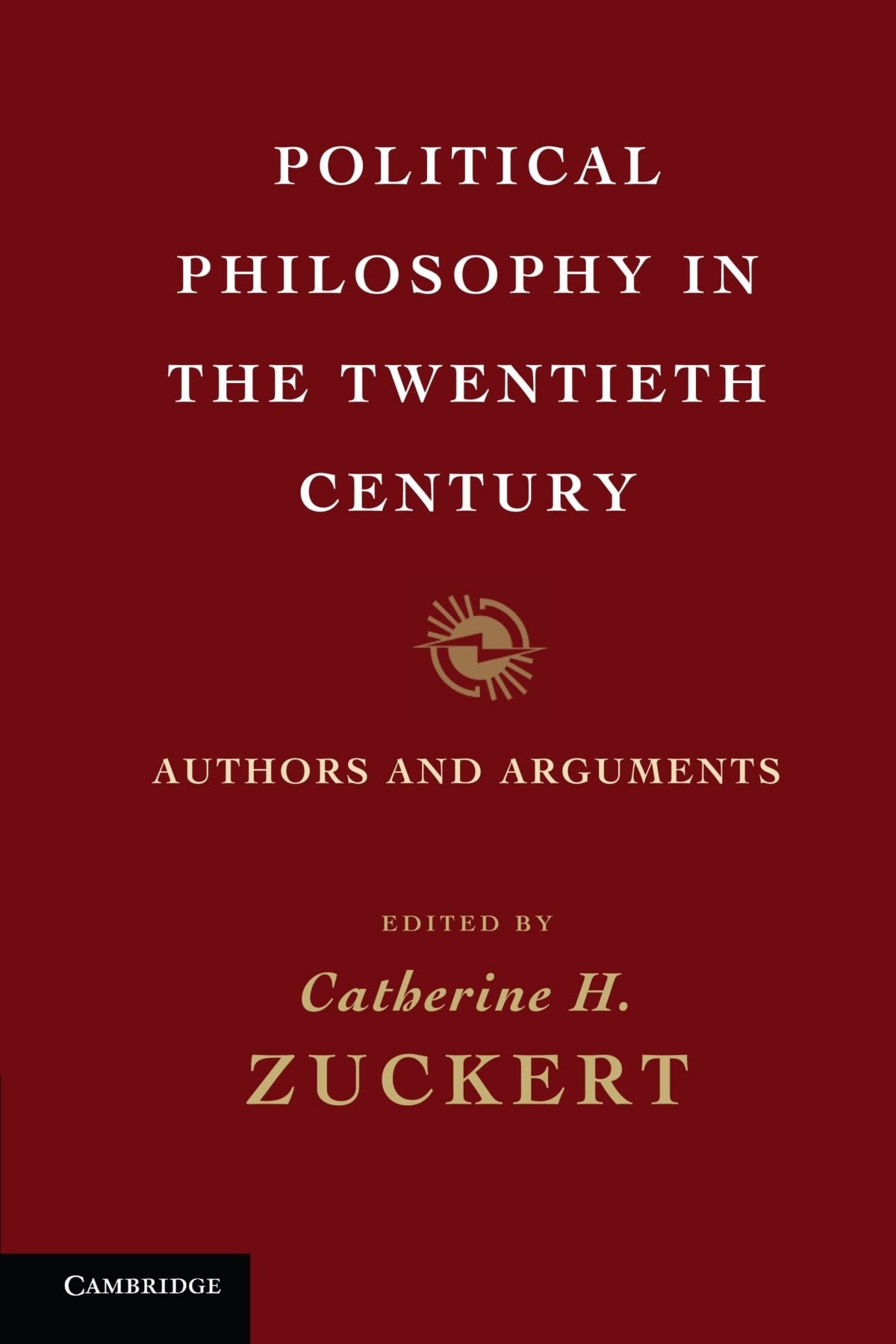 Political Philosophy in the Twentieth Century - Retail Maharaj