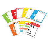 Amazing Flash Cards Numbers: Early Development of Preschool Toddler (55 Cards) - Retail Maharaj
