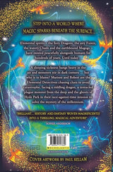 The Elemental Detectives #1 - Retail Maharaj