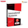 Taxmann's International Business [UGCF | NEP] – Blends Theory with Practical Cases to Offer a Comprehensive Understanding of Globalisation | Trade | FDI | International Institutions - Retail Maharaj