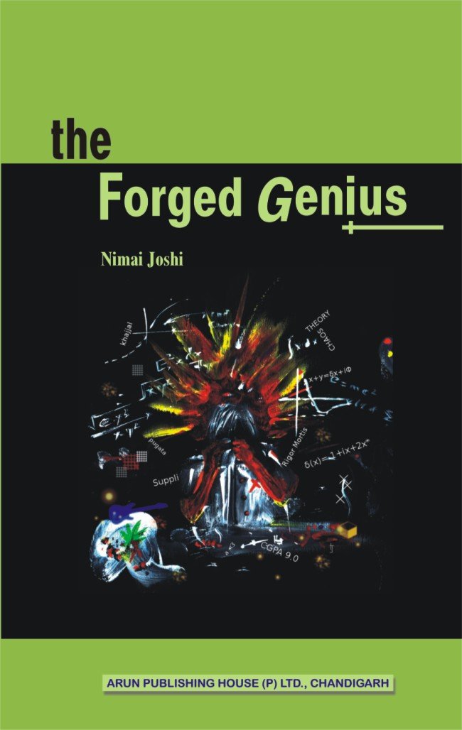 The Forged Genius - Retail Maharaj