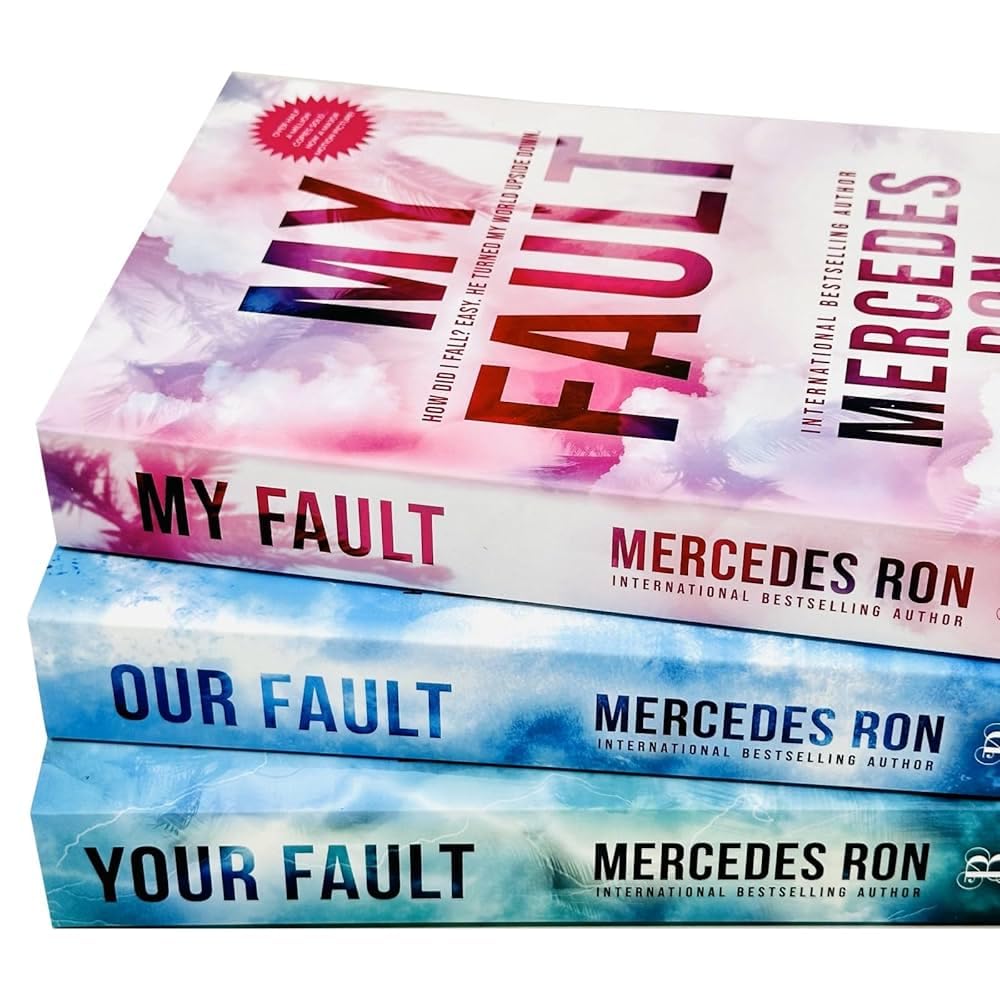 My Fault (Culpable, 1) - Retail Maharaj