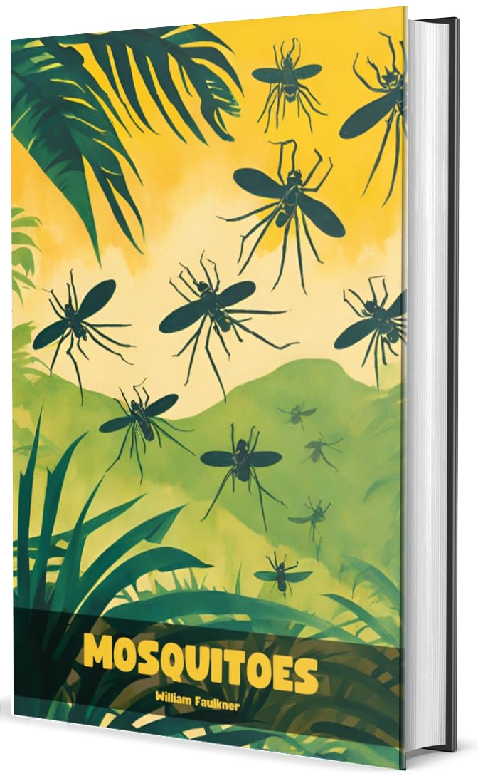 Mosquitoes - Retail Maharaj