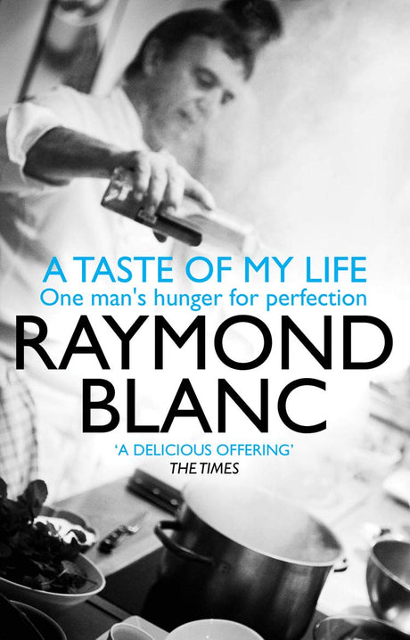 A Taste of My Life - Retail Maharaj