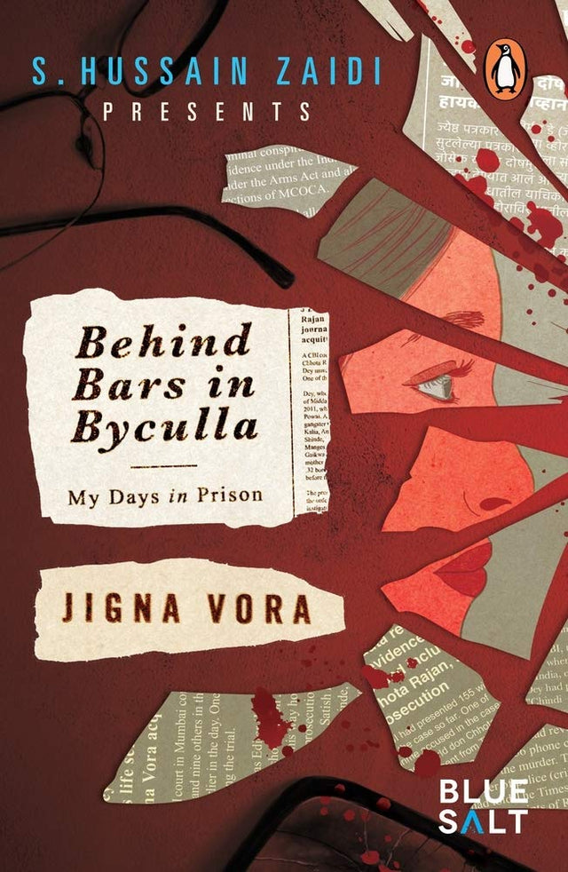 Behind Bars in Byculla: My Days in Prison| A Popular Netflix Show “Scoop” - Retail Maharaj