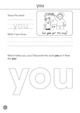 Bob Books - Sight Words Workbook - Retail Maharaj