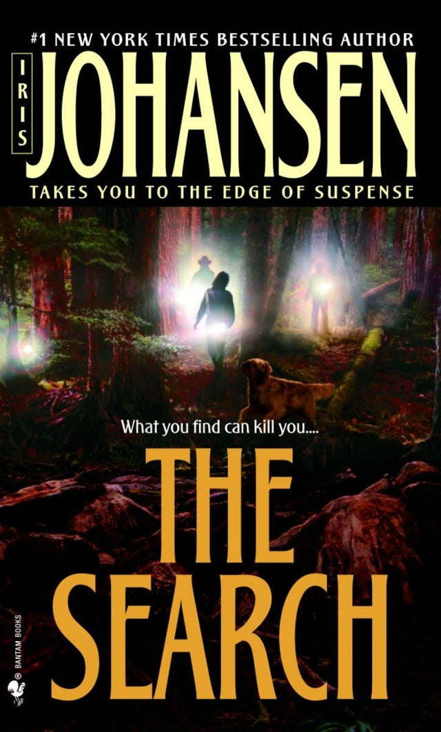 The Search: 3 (Eve Duncan) - Retail Maharaj