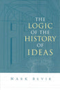 The Logic of the History of Ideas - Retail Maharaj