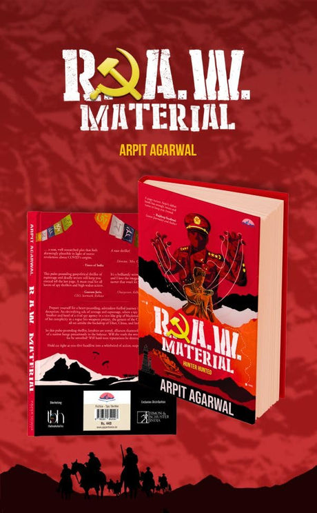 R&AW Material - Retail Maharaj