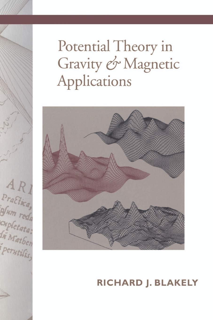 Potential Theory in Gravity and Magnetic Applications - Retail Maharaj