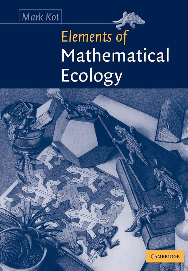 Elements of Mathematical Ecology - Retail Maharaj