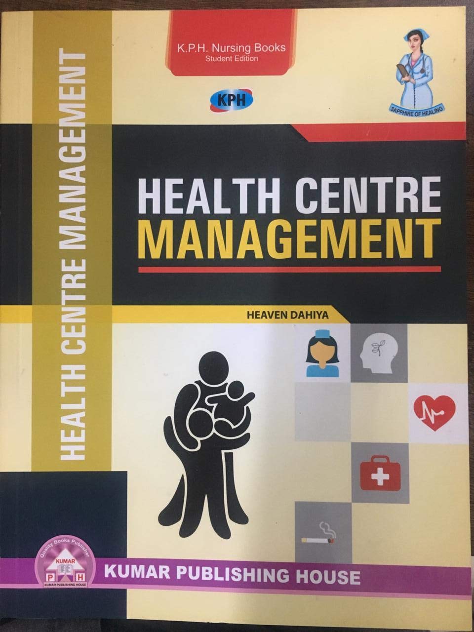 Health Centre Management