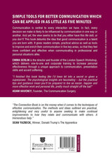 The Connection Book: 50 Ways to Communicate More Effectively - Retail Maharaj