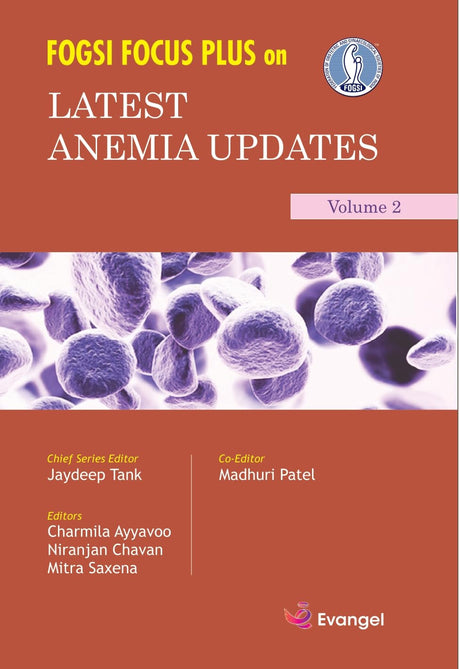 FOGSI FOCUS PLUS on Latest Anemia Updates Vol- 2 - Retail Maharaj