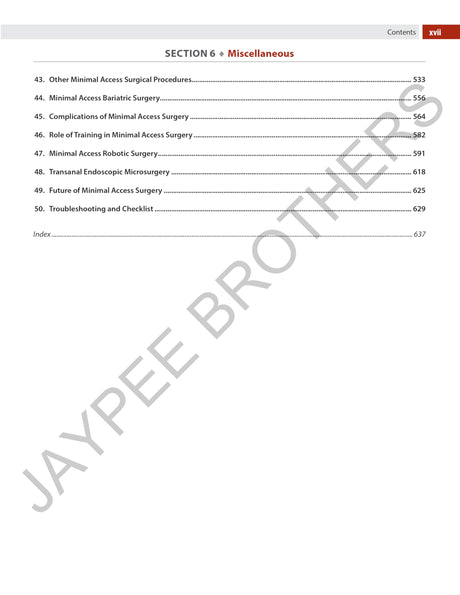 Textbook of Laparoscopy for Surgeons and Gynecologists - Retail Maharaj