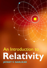 An Introduction to Relativity - Retail Maharaj