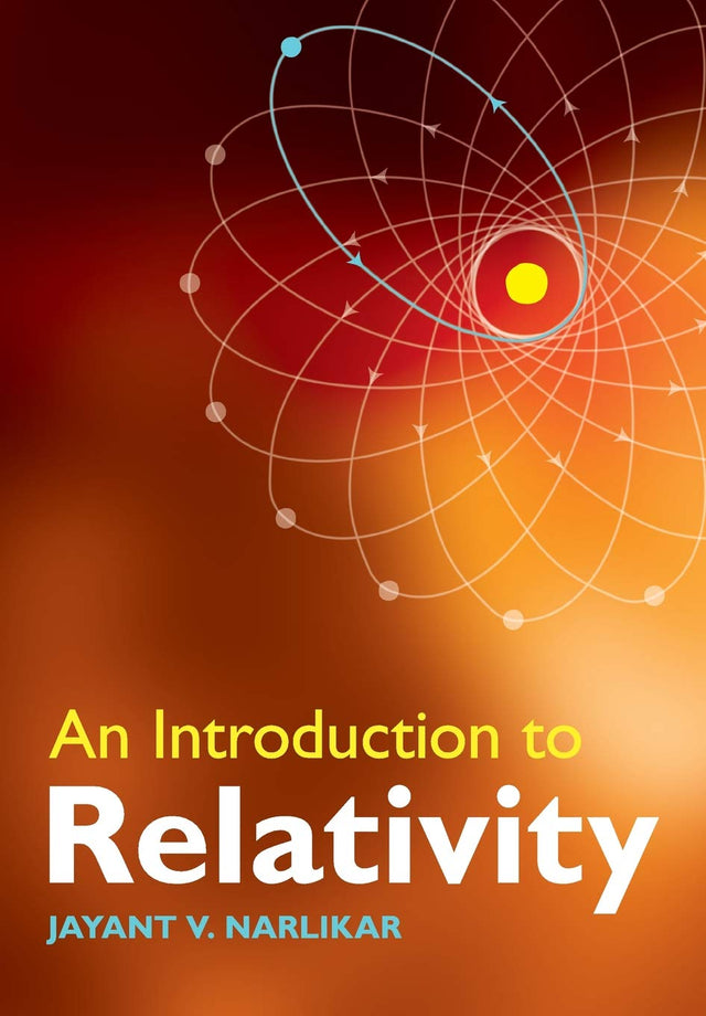 An Introduction to Relativity - Retail Maharaj