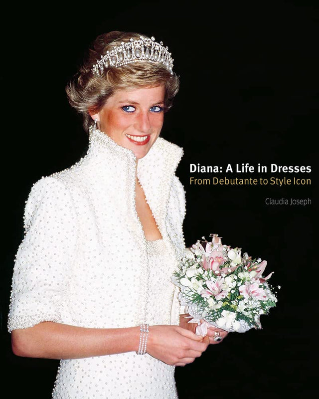 Diana: A Life in Dresses - Retail Maharaj