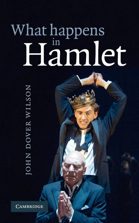 What Happens in Hamlet - Retail Maharaj