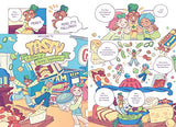 Tasty: A History of Yummy Experiments (A Graphic Novel) - Retail Maharaj