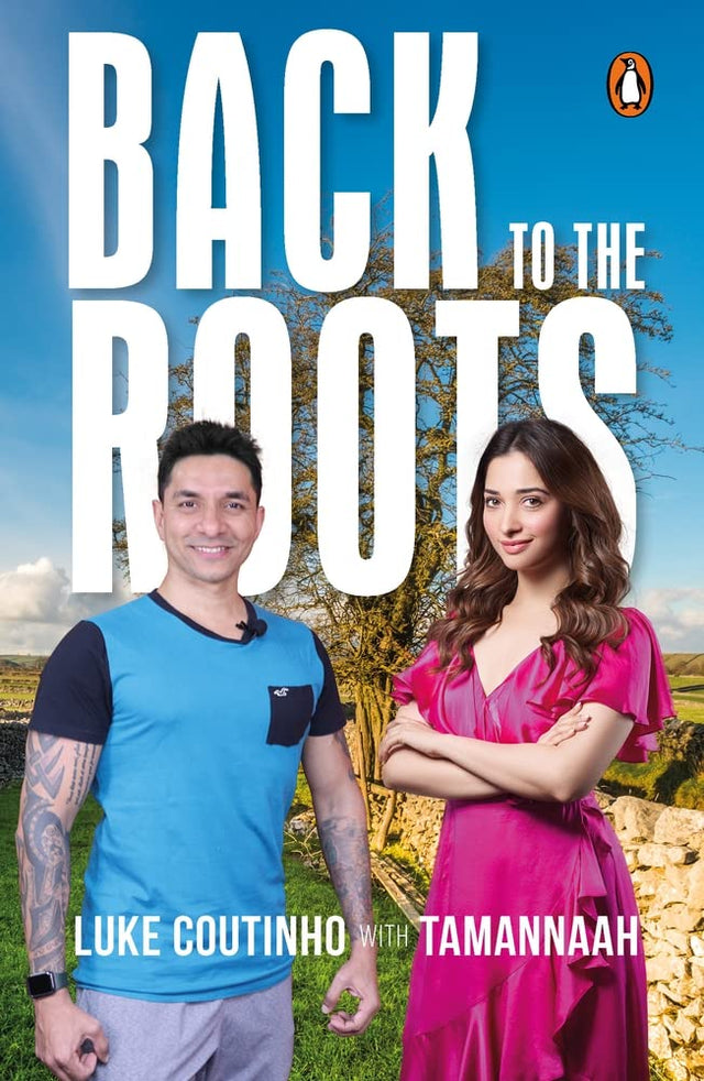 Back To The Roots - Retail Maharaj
