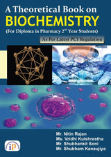 A Theoretical Book on Biochemistry - Retail Maharaj