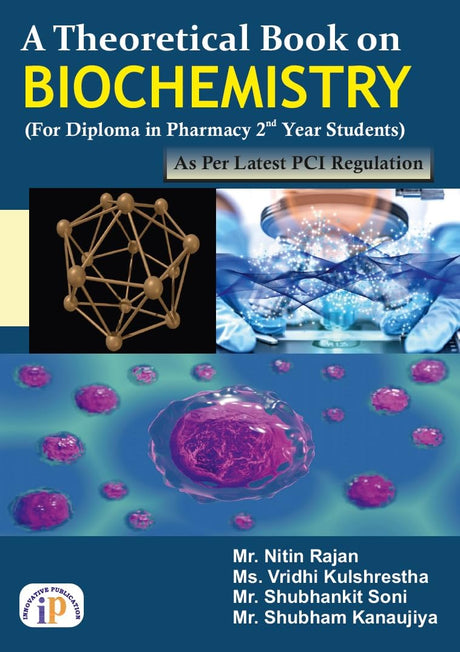 A Theoretical Book on Biochemistry - Retail Maharaj