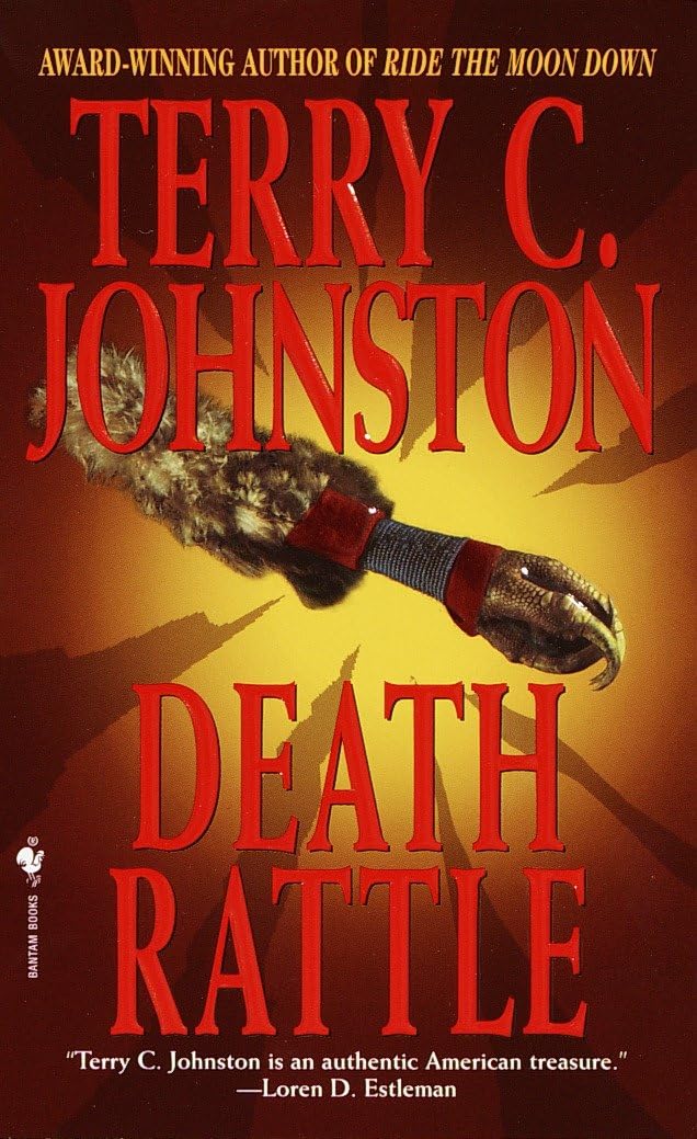 Death Rattle: A Novel: 8 (Titus Bass) - Retail Maharaj