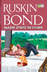 RUSKIN BOND (STORIES FOR KIDS - SET OF 4 BOOKS) - Retail Maharaj