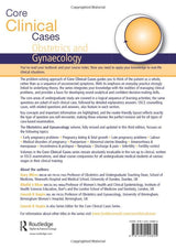 Core Clinical Cases In Obstetrics And Gynaecology - Retail Maharaj