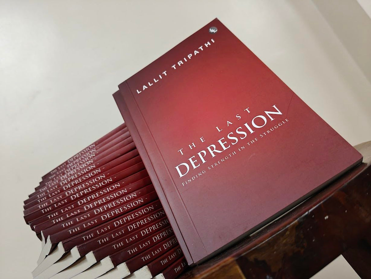 The Last Depression: Finding Strength in the Struggle - Retail Maharaj