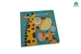 Let's Learn Counting with Animals - Retail Maharaj