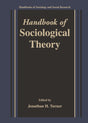 HANDBOOK OF SOCIOLOGICAL THEORY - Retail Maharaj