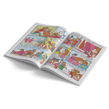 Tinkle Gold – 02 | Exclusive Comic Book Edition | Humour and Adventure Stories for Kids, Toddlers and Young Readers | Amar Chitra Katha - Retail Maharaj