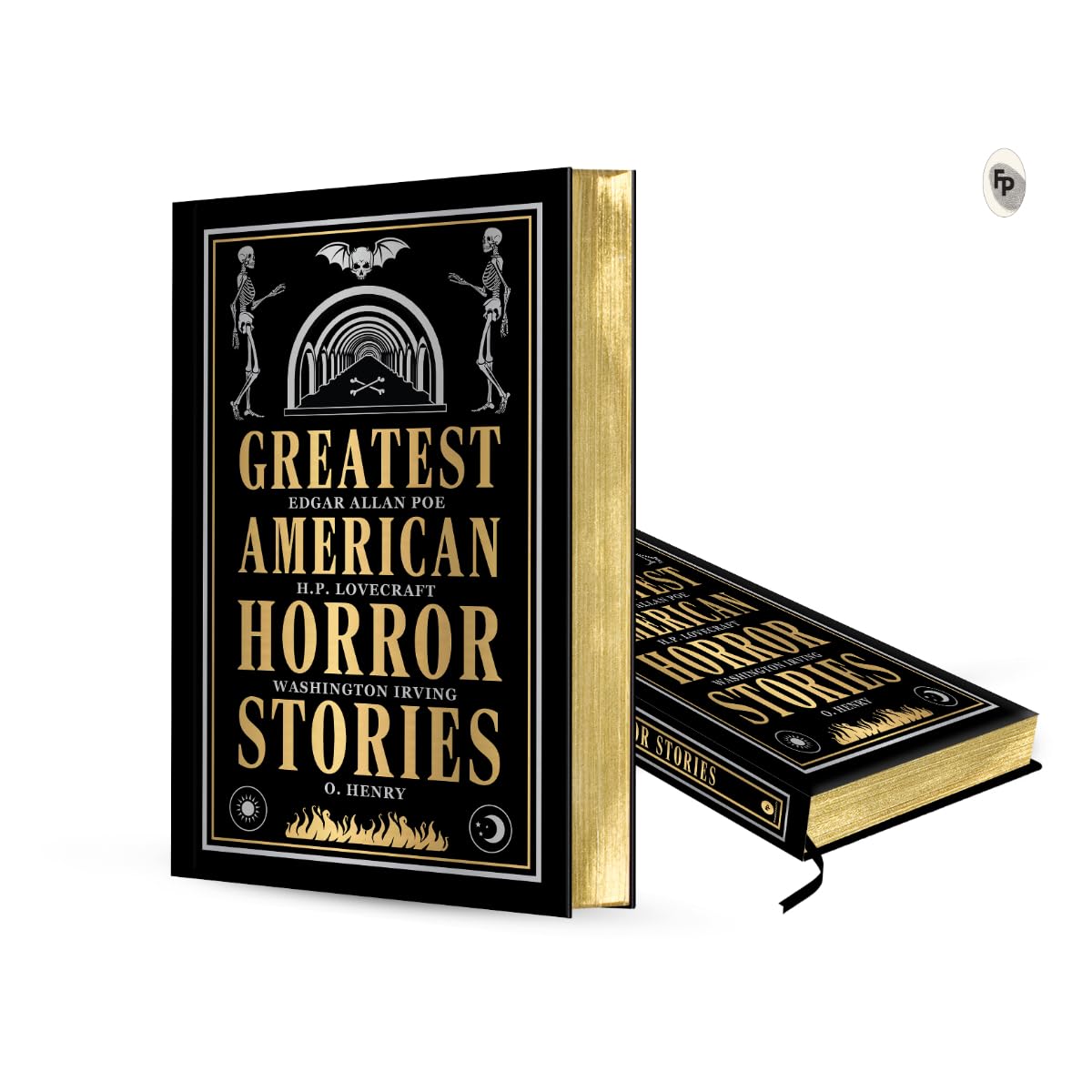 Greatest American Horror Stories (Deluxe Hardbound Edition) - Retail Maharaj