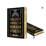 Greatest American Horror Stories (Deluxe Hardbound Edition) - Retail Maharaj