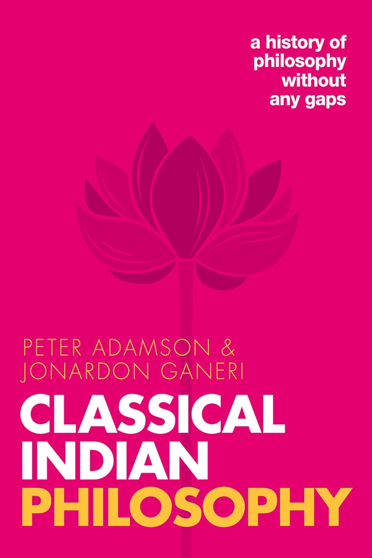 CLASSICAL INDIAN PHILOSOPHY - Retail Maharaj