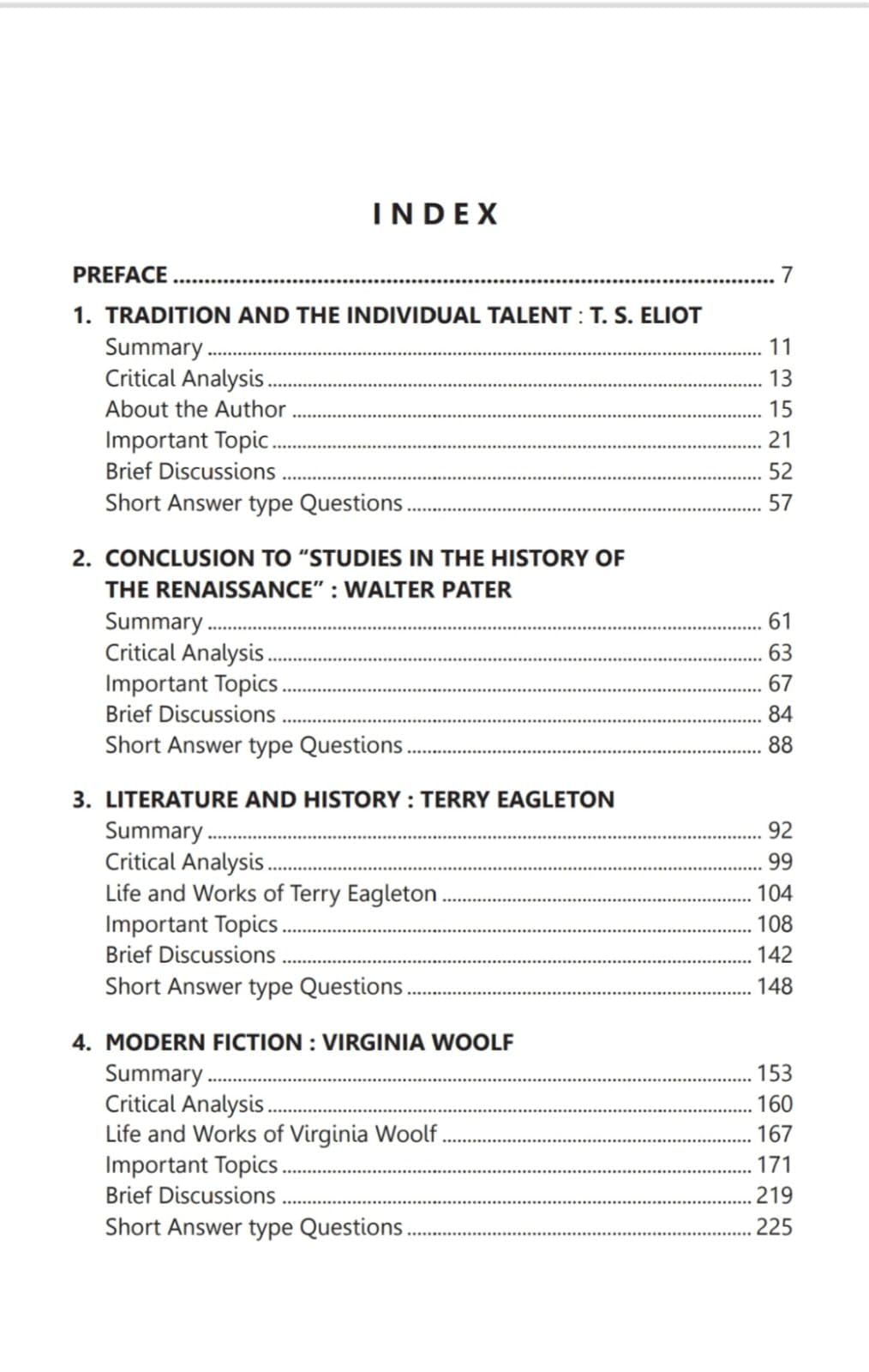 Western Literary Criticism: Literary Theory-II ENG-H-DSC-17 (Major Course), Semester 7 (English Version)