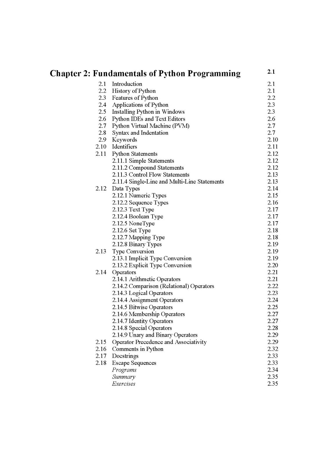 Python Programming for Beginners (English Version)