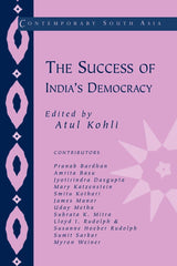 The Success of India's Democracy: 6 (Contemporary South Asia) - Retail Maharaj