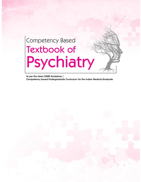 Competency Based Textbook Psychiatry (Pb 2024) - Retail Maharaj