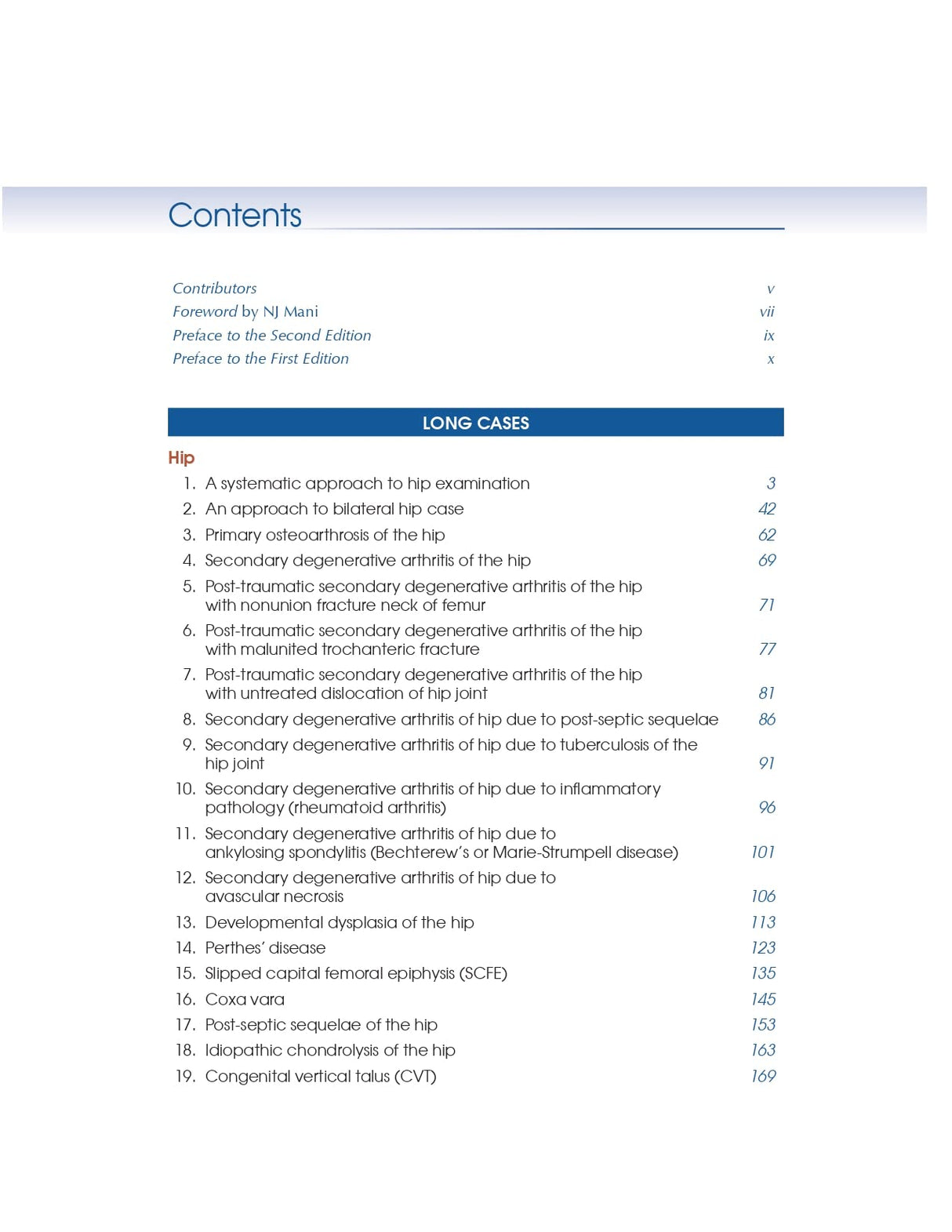 Cases Clinical Assessment And Examination Simulation In Orthopaedics 2Ed (Pb 2024) - Retail Maharaj