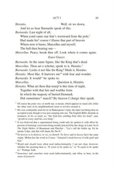 William Shakespeare's Tragedy of Hamlet, Prince of Denmark (English Version)
