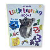 My First Little Learning Books (Pack of 3 BB) - Retail Maharaj