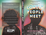 Lonely People Meet: A Genre-Bending Speculative Thriller | Contemporary Indian Literary Fiction Novel | Sayantan Ghosh - Retail Maharaj