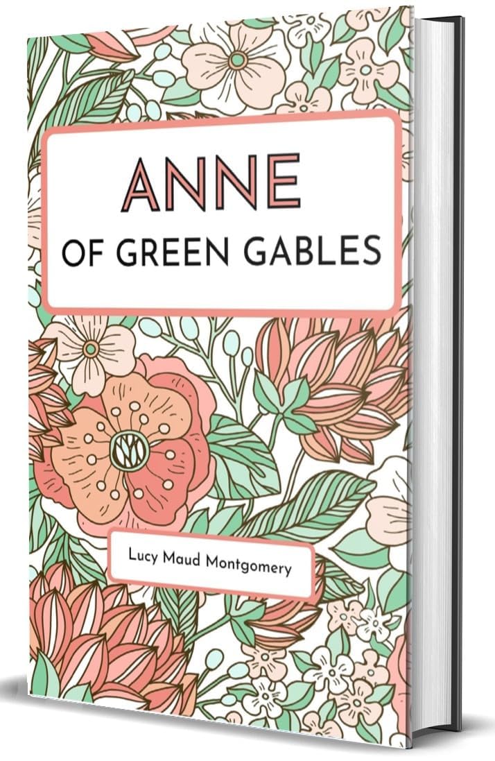 Anne of Green Gables, Complete 8-Books Box Set - Retail Maharaj