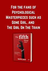 The fifth hour - A riveting psychological thriller full of twists and suspense - Retail Maharaj