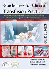 Guidelines for Clinical Transfusion Practice - Retail Maharaj