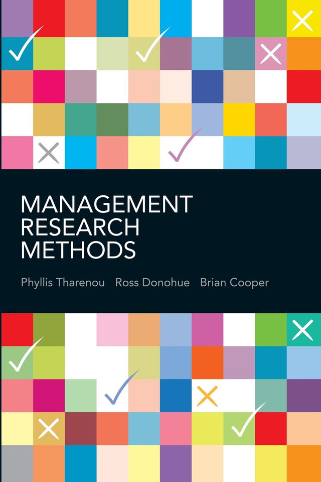 Management Research Methods - Retail Maharaj