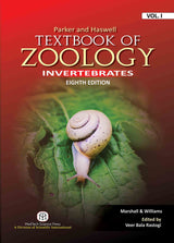 PARKER AND HASWELL TEXTBOOK OF ZOOLOGY VERTIBRATES & INVERTIBRATES VOL 1, 8TH EDITION - Retail Maharaj